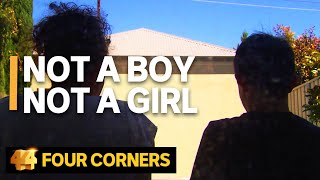 Meet young nonbinary Australians who do not identify as either male or female  Four Corners [upl. by Elmo]