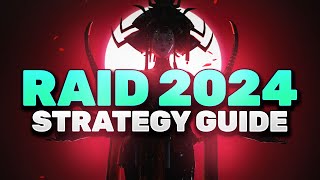 UPDATED Beginners Guide  RAID Shadow Legends 2024 [upl. by Tilney927]