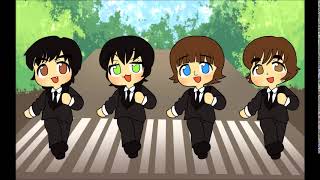 Mio Honda  Step but its the Beatles [upl. by Elston]