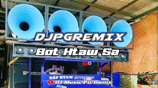 New Mon Remix  နောက်ထပ်မြူးမြူးလေး ကထိန်အတွက်  2024 DJ PG Remix Bot Htaw Sa [upl. by Halyahs]