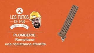 Tuto de Fab  Remplacer une résistance stéatite [upl. by Donahoe118]