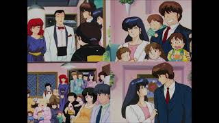 Maison Ikkoku めぞん一刻 BGM プロポーズ Propose [upl. by Eno]