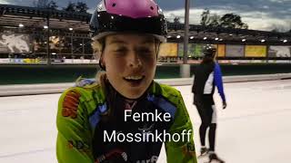 Femke Mossinkhoff over de Regiotop Marathon in Utrecht [upl. by Inek921]