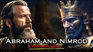 Story Of Abraham and Nimrod [upl. by Lenej]