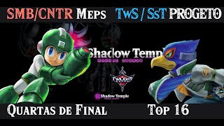 Pool 4  Winners Pré Top 16  CNTR Meps x TwS SsT PROGETO [upl. by Niawat968]