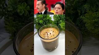 Cold coffee easy recipe l cold coffee kaise banaye l food [upl. by Colvert]