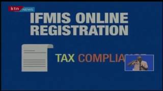 KTN PRIME BUSINESS How IFMIS Works Part 1 [upl. by Bodrogi982]