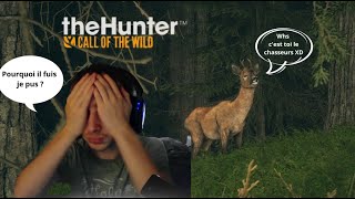 On ma VRAIMENT conseiller ce JEUX  VOD  TheHunter Call Of the Wild [upl. by Sproul679]