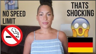 THINGS THAT SHOCKED ME ABOUT GERMANY [upl. by Carolynn]