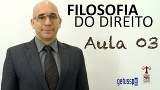 Filosofia do Direito na Antiguidade  Sócrates e Platão [upl. by Drarej]