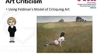 Feldmans Art Criticism Method [upl. by Ahmad229]