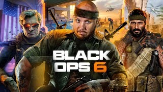 TIMTHETATMAN BLACK OPS 6 FULL CAMPAIGN PLAYTHROUGH [upl. by Eninaj124]