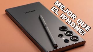 El Mejor Teléfono de 2024 hasta ahora  Samsung Galaxy S24 Ultra  Primeras Impresiones [upl. by Fredkin]