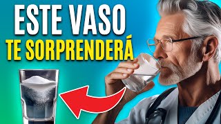 ¿1 Vaso de Bicarbonato de Sodio Descubre sus INCREÍBLES Beneficios en tu Salud  Miactive [upl. by Anilra]