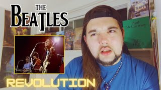 Drummer reacts to quotRevolutionquot by The Beatles [upl. by Mara720]