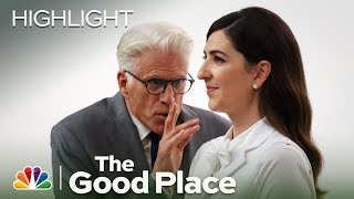 Season 4 Bloopers  The Good Place [upl. by Moorish497]