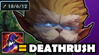 When the Heimerdinger rushes a Deathcap [upl. by Austin884]