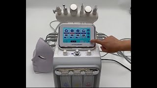 7 in 1 Professional Hydro Dermabrasion Machine [upl. by Seessel]