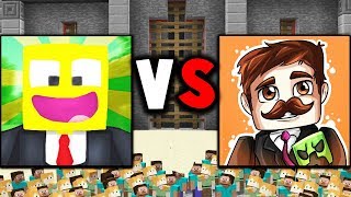 CREEPERSEDGE VS OHTEKKERS Special Minecraft FACTIONS 800 [upl. by Samale]