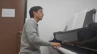 ABRSM 20162019 Violin Grade 2  A3 Performance Tempo Accompaniment Rigaudon [upl. by Allianora]