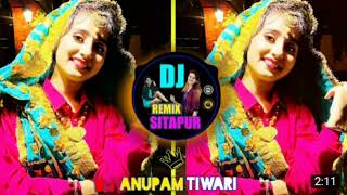 Payal Chandi Ki  Renuka Panwar💗Dj Remix 💗Ghagra Mare Jol Mera💘 Dj Remix Sitapur [upl. by Avictor762]