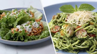 5 Clean And Healthy Food Recipes [upl. by Avalsorim]