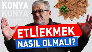 Etliekmek  Börek nasıl yapılmalı  Muhtar Hüseyin Tekkaymaz [upl. by Moina]