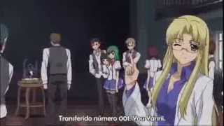 ICHIBAN USHIRO NO DAIMAOU 1 SUBESPAÑOL [upl. by Bent]