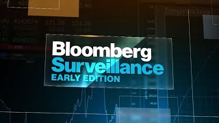 Bloomberg Surveillance Early Edition Full Show 09142021 [upl. by Sheffield]