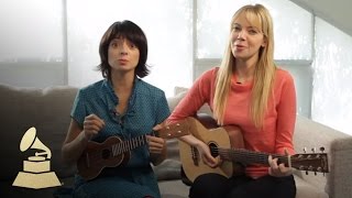 Garfunkel and Oates  Perform Self Esteem  GRAMMYs [upl. by Dlnaod478]