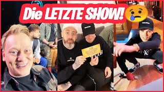 Die letzte Show😢  KnossiStories [upl. by Liakim]