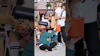 😂 trending drama shortvideo school love shorts [upl. by Nuaj641]