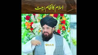 Islam Ka NizaameBaaait by Hazrat Allama Syed Muzaffar Shah Qadri [upl. by Enerak845]