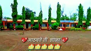 Haravali pakhare APVT School Songहरवली पाखरे BcSong [upl. by Coussoule]