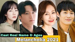 Melancholia Korea Drama Cast Real Name amp Ages  Im Soo Jung Lee Do Hyun Choi Dae Hoon Jin Kyung [upl. by Kirima984]