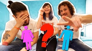 KPOP CHALLENGE con Luisito Comunica y BERTH OH [upl. by Gilberta]