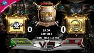 HoN Tour Thailand 2014 By True Money  GLeague Cycle 2 Round 8 2472557 [upl. by Perkins]