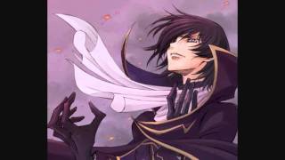 Code Geass R2 OST 04  Overwriting [upl. by Ahsienad]