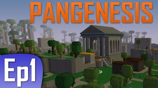 Pangenesis Episode 1 [upl. by Pul]