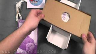 Fisherprice IXL 6 in 1 ereader unboxing [upl. by Nnayllek]