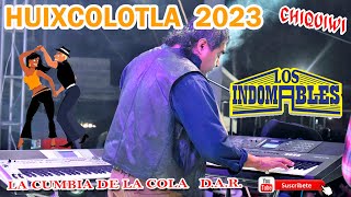 Los Indomables En Vivo  La Cumbia de la Cola DAR [upl. by Eneloj352]