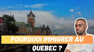 Quel est lavantage de faire ses études au Quebec Montreal [upl. by Ynneg]