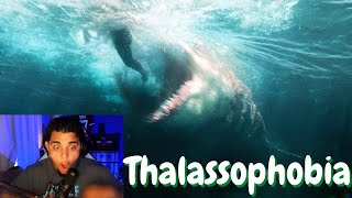 Person With Thalassophobia Reacts To Thalassophobia 2 [upl. by Baal161]