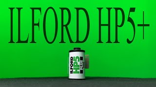 Why Shoot ILFORD HP5 [upl. by Tilford545]