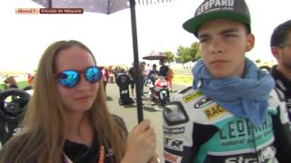 Race Moto3™ Junior World Championship [upl. by Kathy]