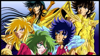 A CONTINUAÇÃO de PRÓLOGO do CÉU GANHA DUBLAGEM em PORTUGUÊS Saint Seiya  Sempre Quis Saber [upl. by Acnoib]