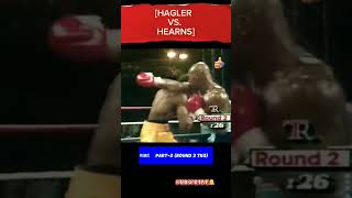 PART2 HAGLER VS HEARNS GREATEST FIGHTS throwback trendingko sv391 [upl. by Hortensa]