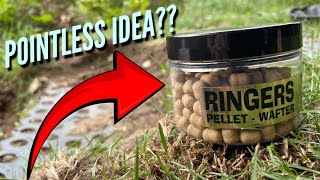 Ringers Pellet Wafters Is This A Pointless Bait [upl. by Noryt170]