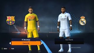 FIFA 14 Kits Update Season 202323  FIFA 14 Squad Update 2023  FIFA Facepack Fix blue head [upl. by Eidas]