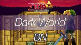 Dark World 8bit 2A03 Remix  The Legend of Zelda A Link to the Past [upl. by Haraj]